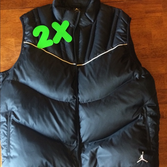Jordan Other - Authentic Jordan Puffer Vest